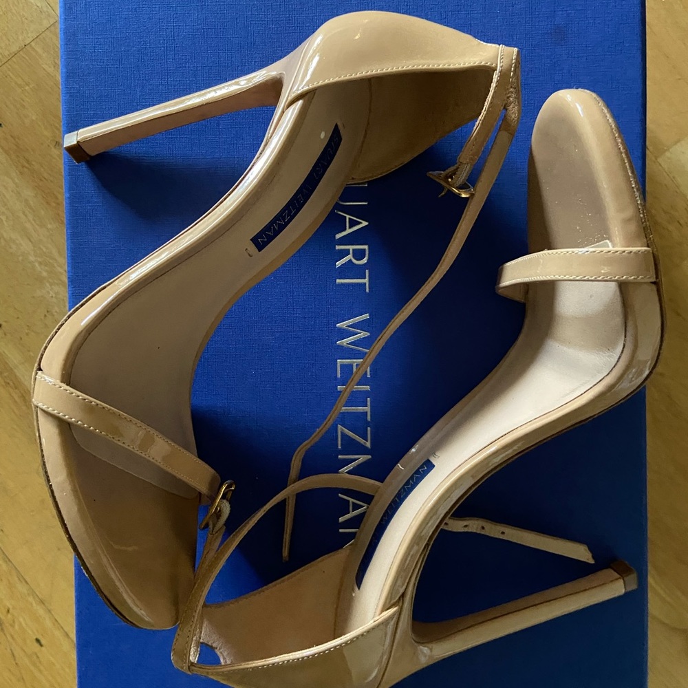 Stuart Weitzman heels